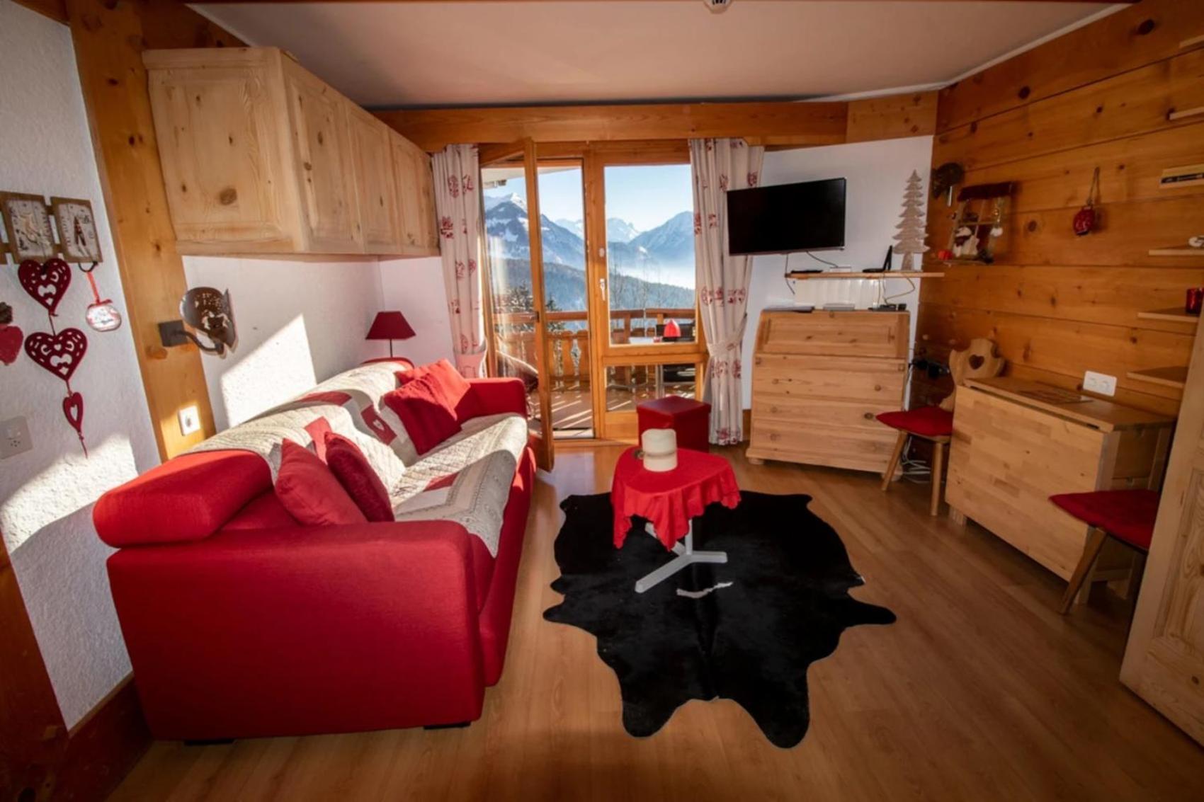 Le Bristol - Villars Bristol Apartments المظهر الخارجي الصورة