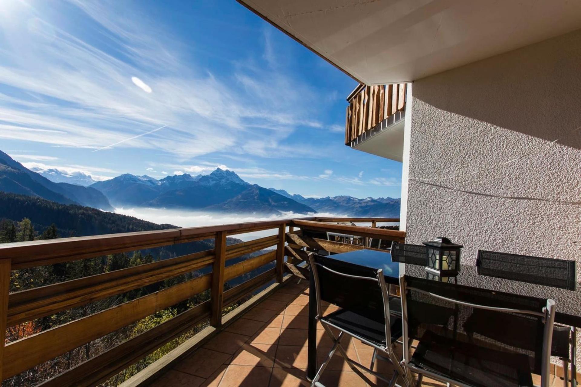 Le Bristol - Villars Bristol Apartments المظهر الخارجي الصورة