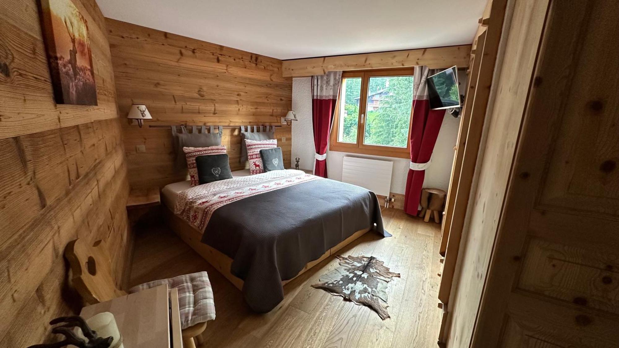Le Bristol - Villars Bristol Apartments المظهر الخارجي الصورة