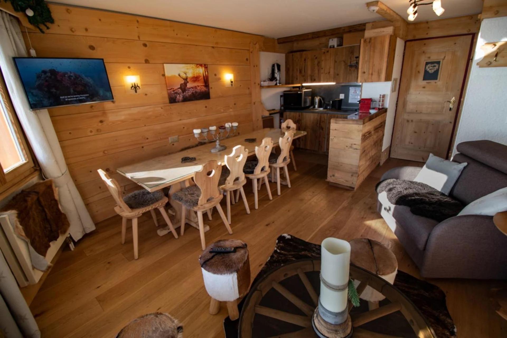 Le Bristol - Villars Bristol Apartments المظهر الخارجي الصورة