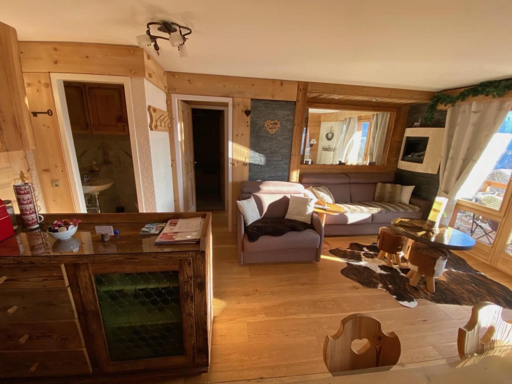 Le Bristol - Villars Bristol Apartments المظهر الخارجي الصورة
