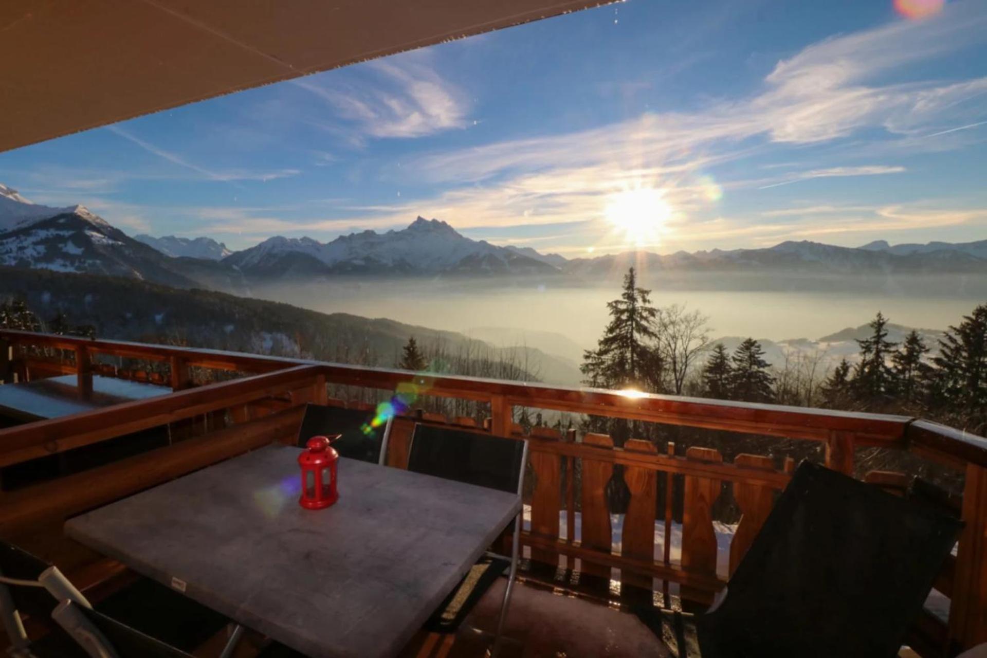 Le Bristol - Villars Bristol Apartments المظهر الخارجي الصورة