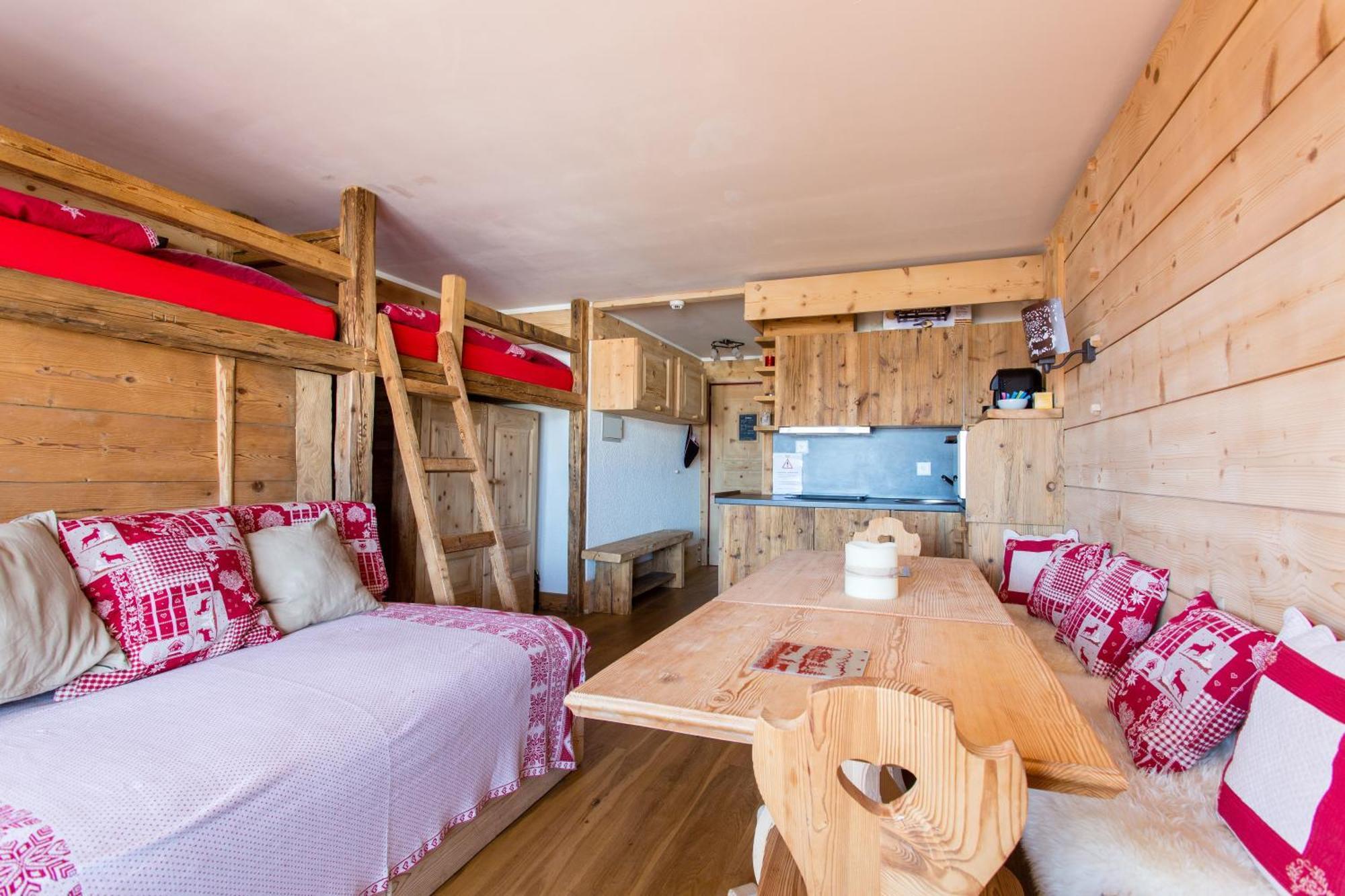 Le Bristol - Villars Bristol Apartments المظهر الخارجي الصورة