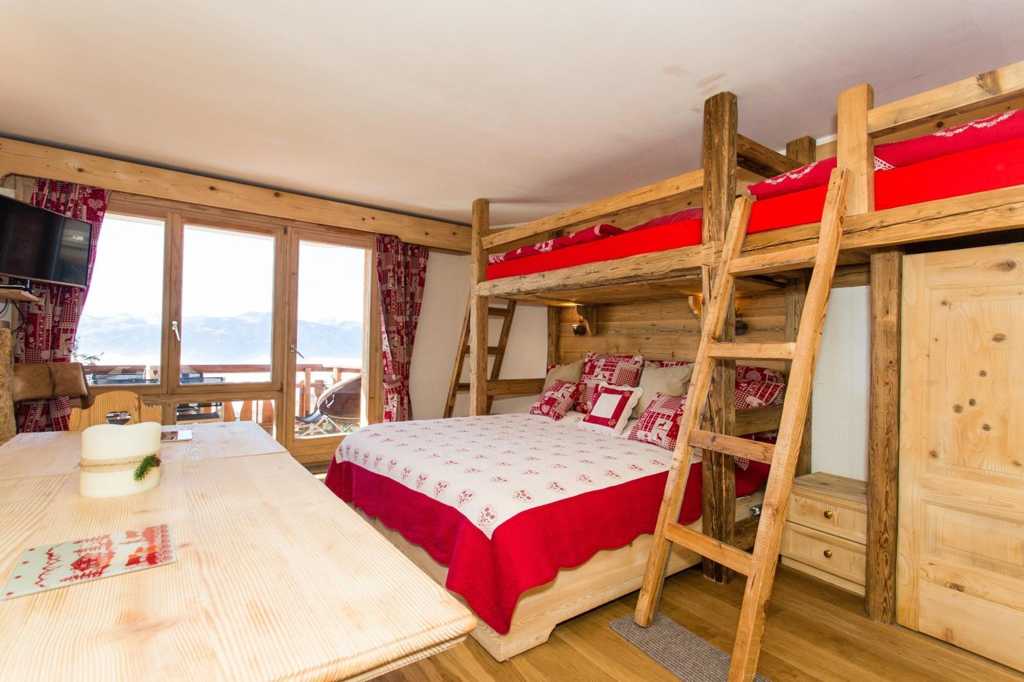 Le Bristol - Villars Bristol Apartments المظهر الخارجي الصورة