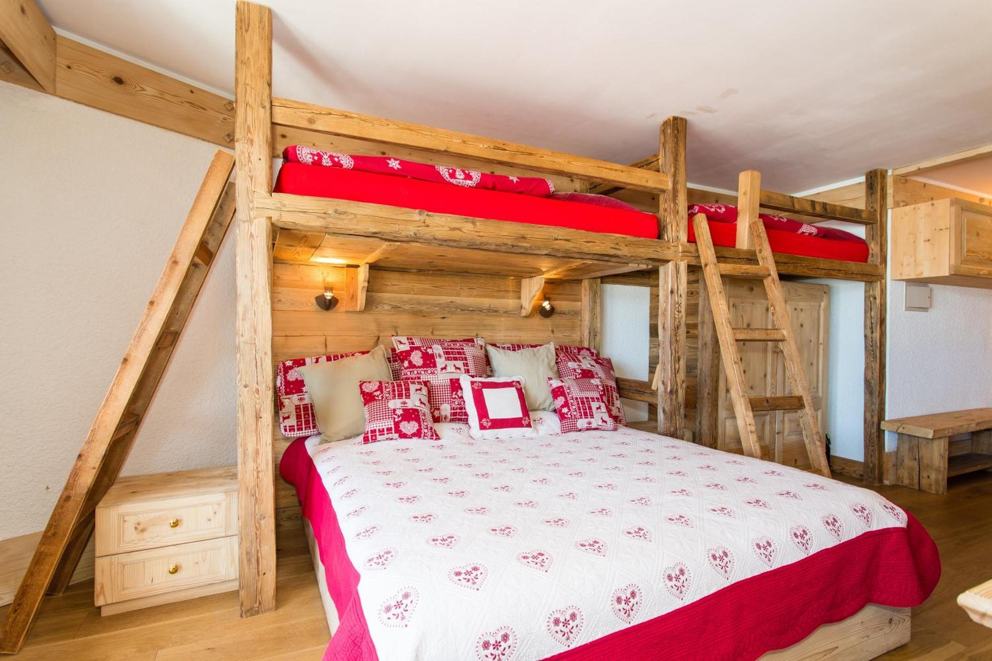 Le Bristol - Villars Bristol Apartments المظهر الخارجي الصورة
