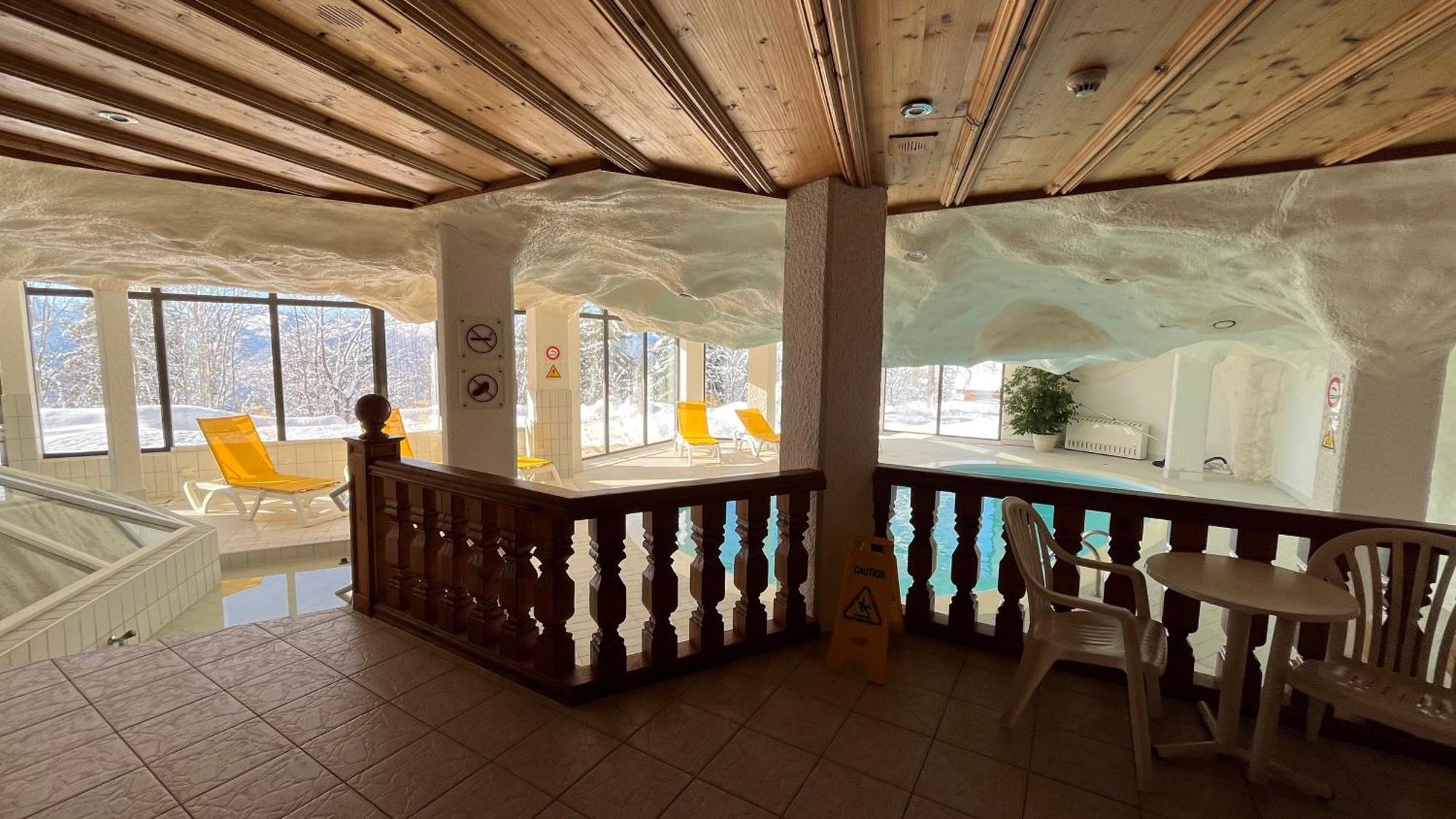 Le Bristol - Villars Bristol Apartments المظهر الخارجي الصورة