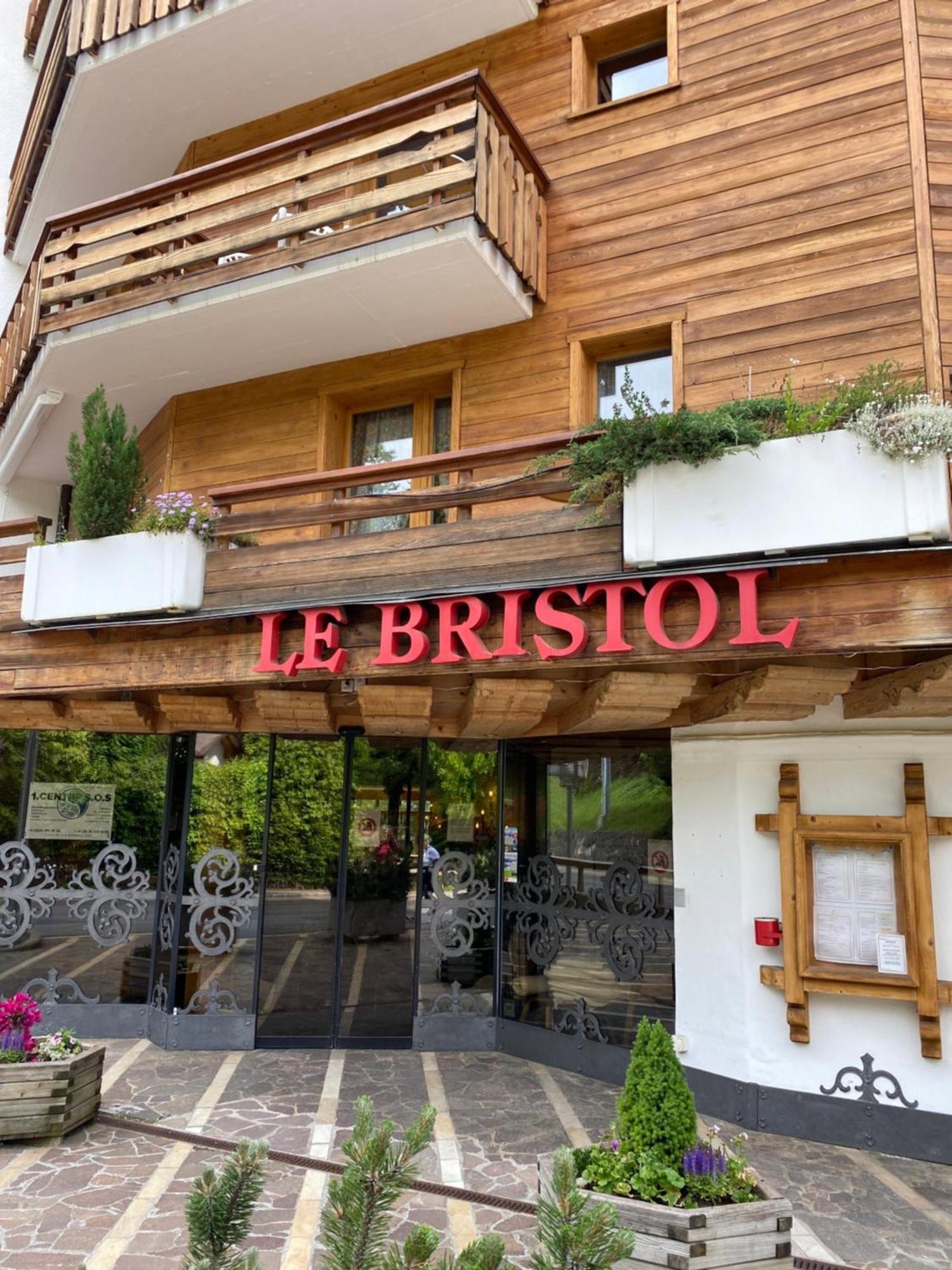 Le Bristol - Villars Bristol Apartments المظهر الخارجي الصورة