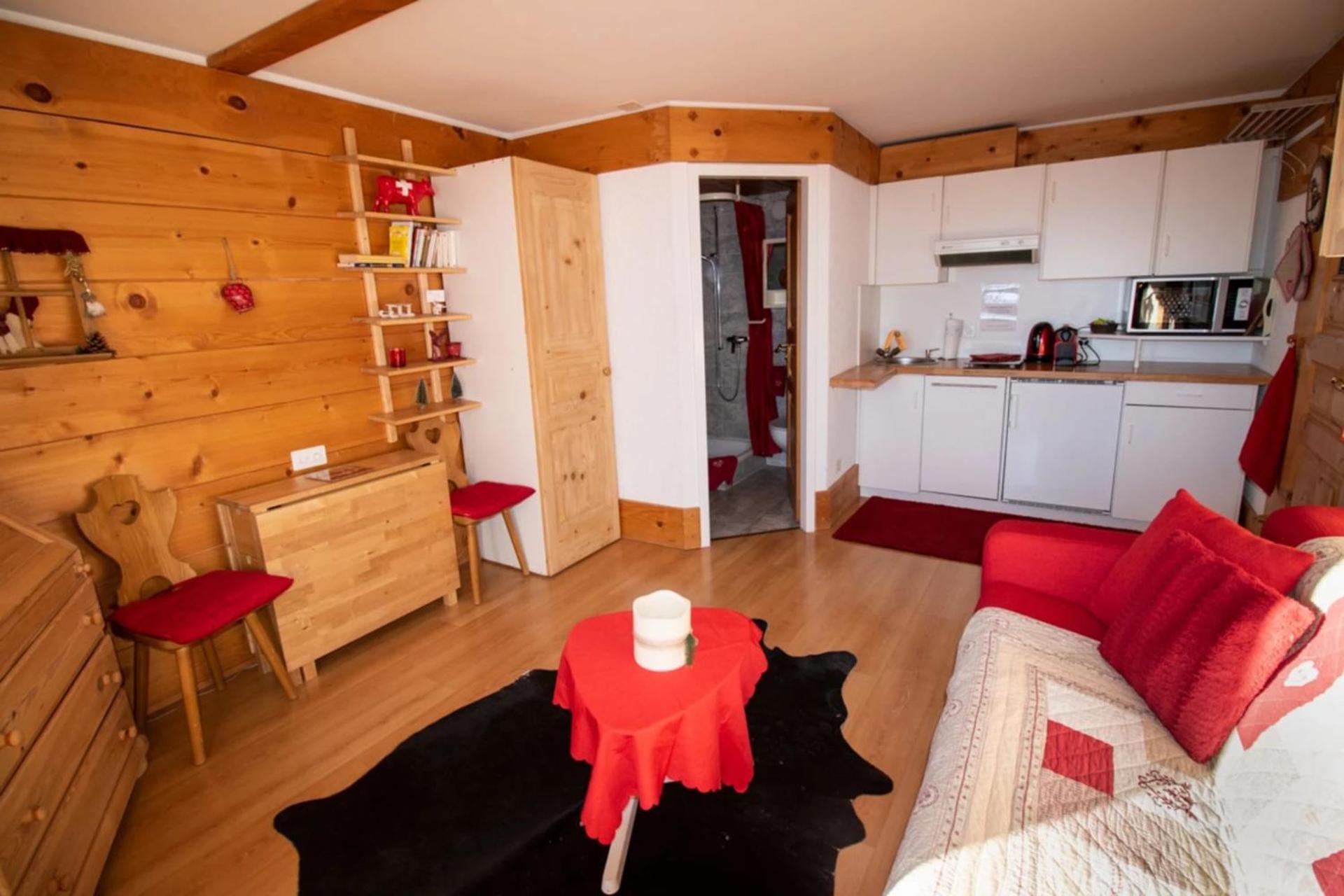 Le Bristol - Villars Bristol Apartments المظهر الخارجي الصورة